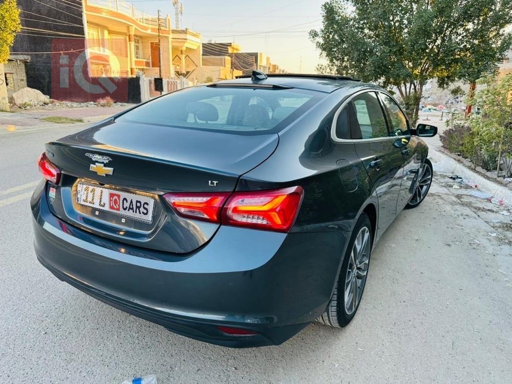 شيفروليه ماليبو